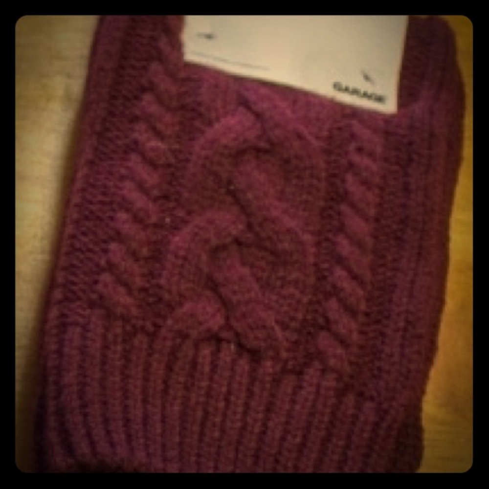 Leg Warmers